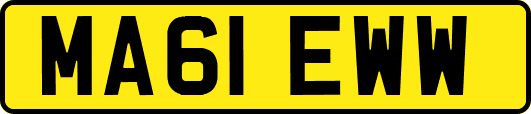 MA61EWW