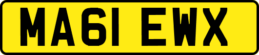MA61EWX