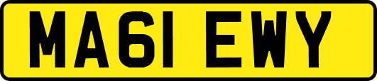 MA61EWY