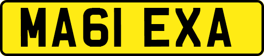 MA61EXA