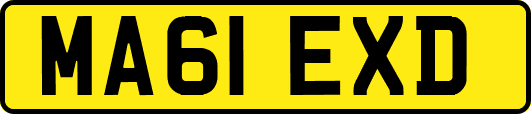 MA61EXD