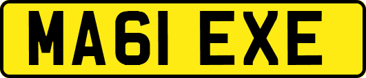 MA61EXE
