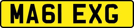 MA61EXG