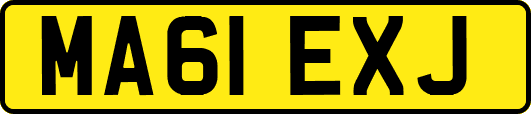 MA61EXJ