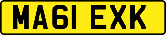 MA61EXK