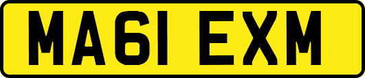 MA61EXM