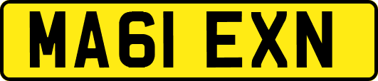 MA61EXN
