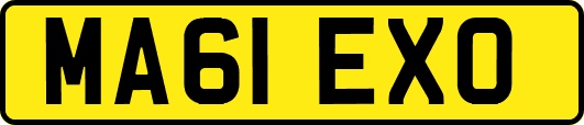 MA61EXO