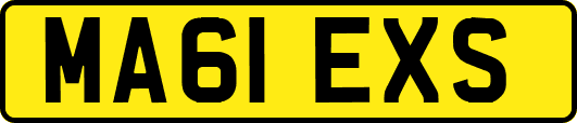 MA61EXS