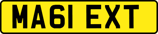 MA61EXT