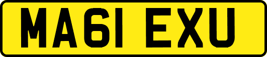 MA61EXU