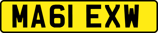 MA61EXW