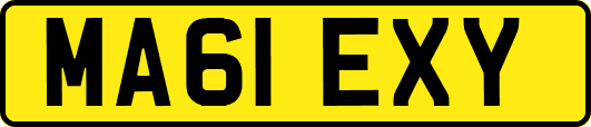 MA61EXY