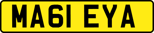 MA61EYA