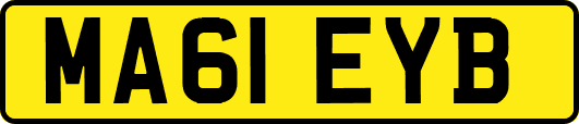 MA61EYB
