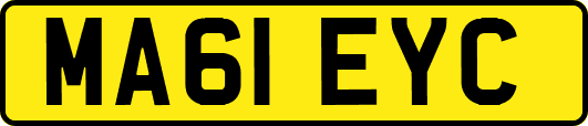 MA61EYC