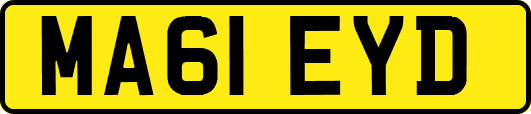 MA61EYD
