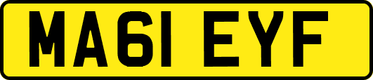 MA61EYF