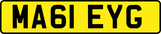 MA61EYG