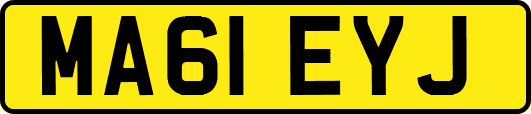 MA61EYJ