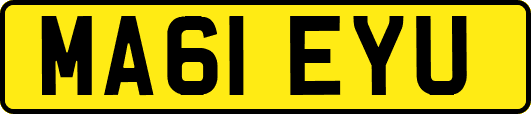 MA61EYU