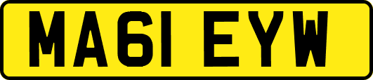 MA61EYW