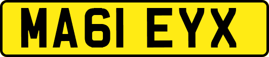 MA61EYX