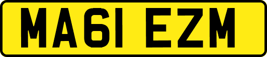 MA61EZM