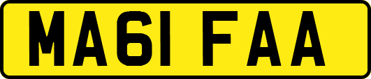 MA61FAA