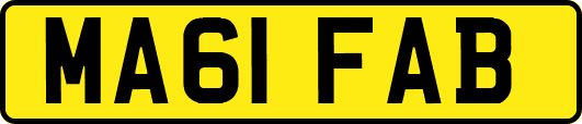 MA61FAB
