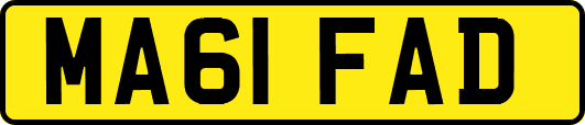 MA61FAD