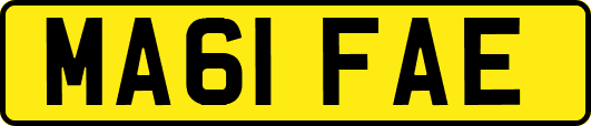 MA61FAE