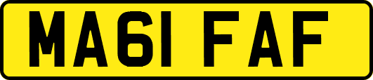 MA61FAF