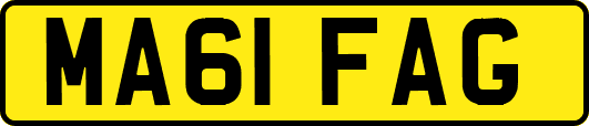 MA61FAG