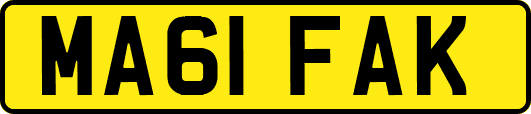 MA61FAK