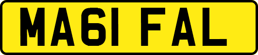 MA61FAL