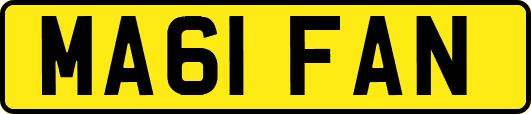 MA61FAN