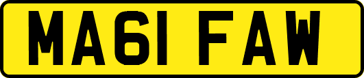 MA61FAW