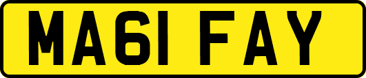 MA61FAY