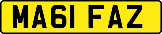 MA61FAZ