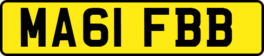 MA61FBB