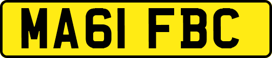 MA61FBC