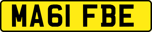 MA61FBE