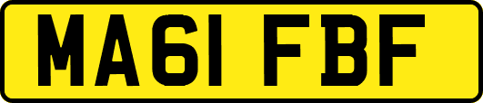 MA61FBF