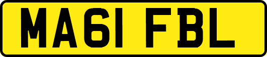 MA61FBL