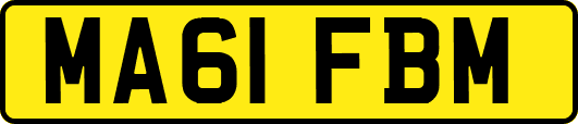 MA61FBM