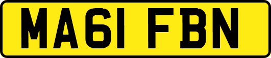 MA61FBN