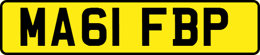 MA61FBP