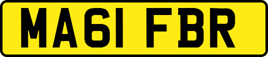 MA61FBR