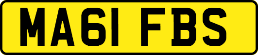 MA61FBS